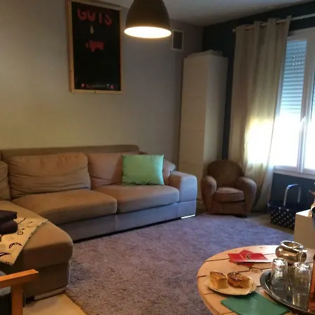 Bed and Breakfast Off Αρλ
